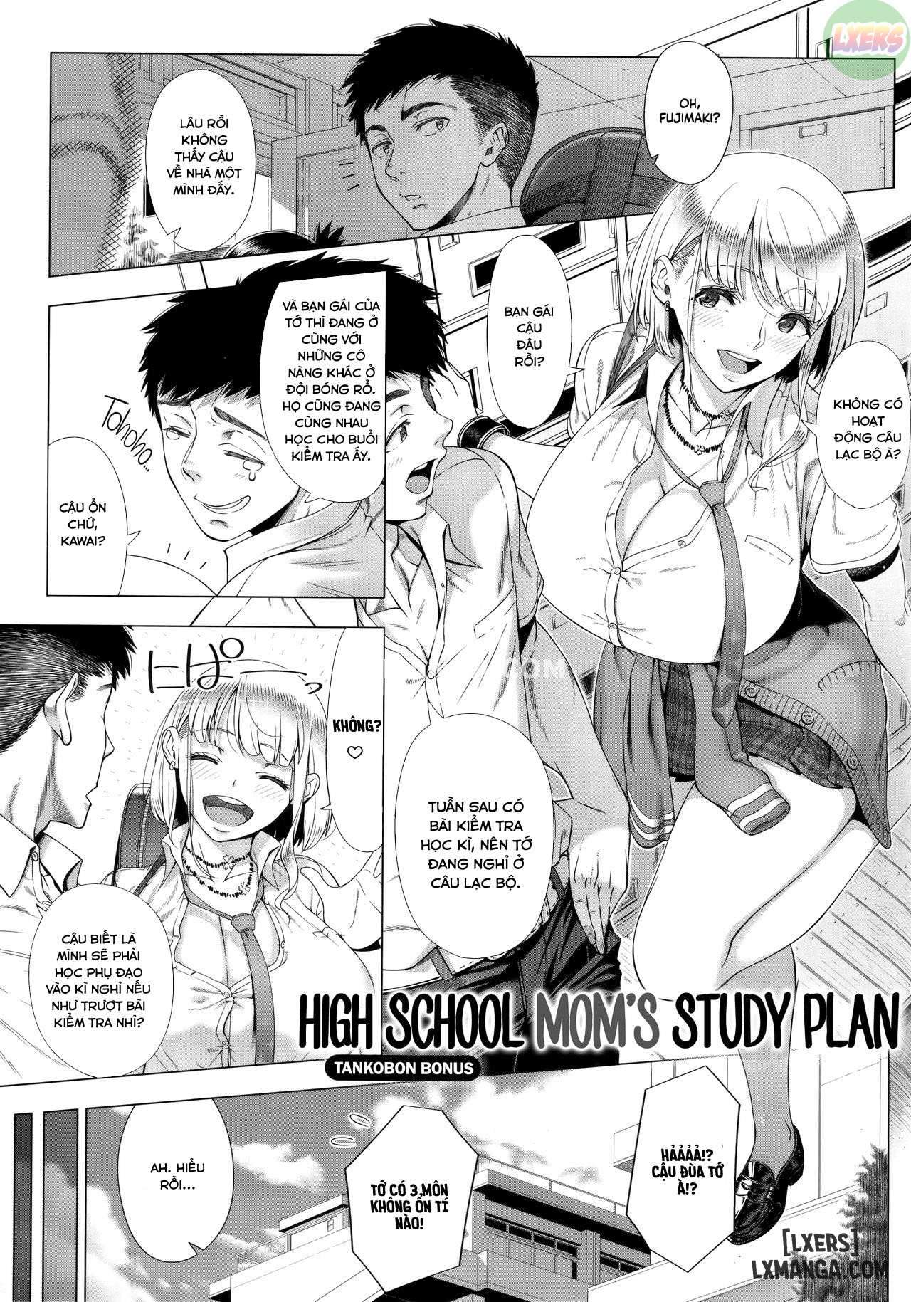 HentaiVN.net - Ảnh 4 - Hajimete no Hitozuma - Chapter 7 END