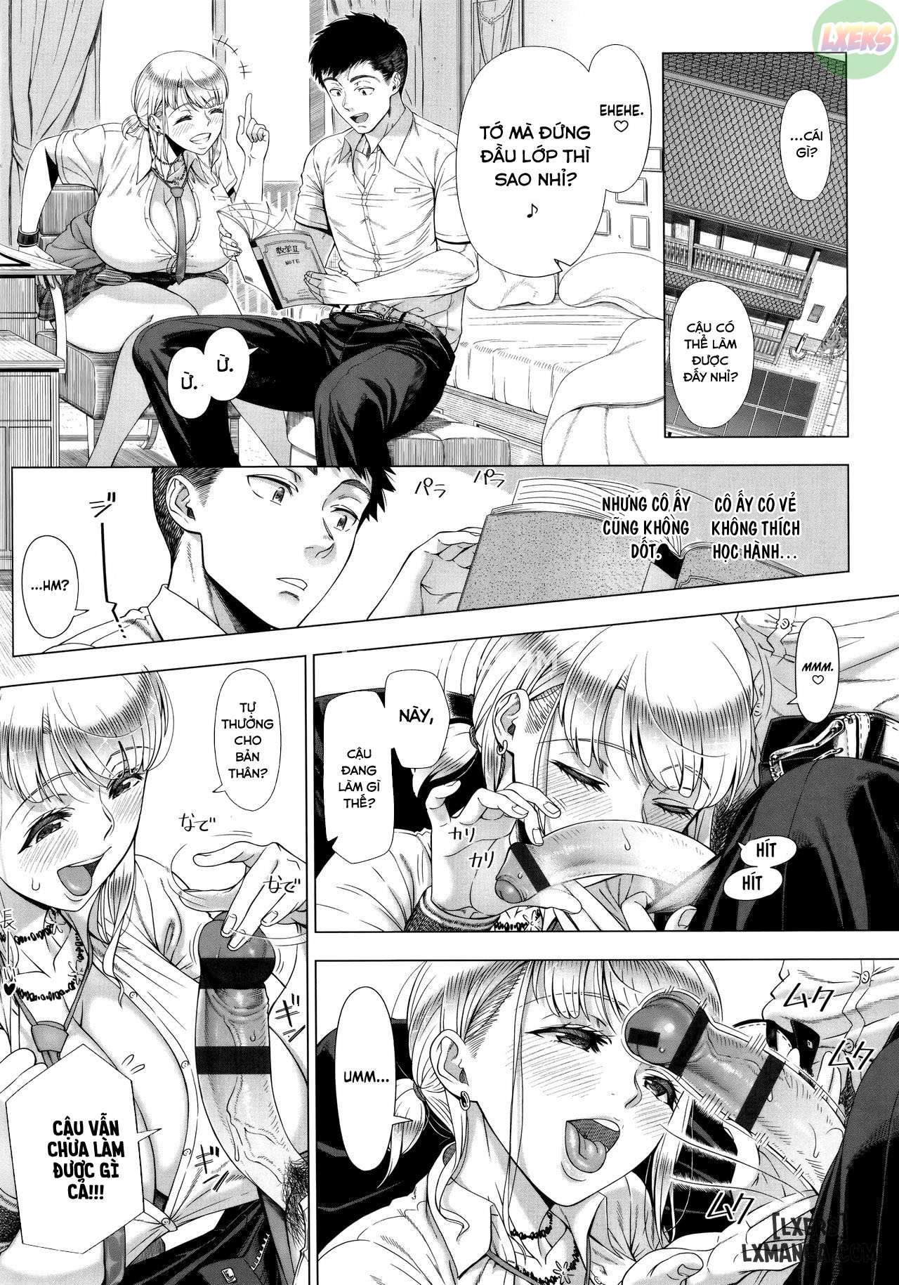 HentaiVN.net - Ảnh 5 - Hajimete no Hitozuma - Chapter 7 END