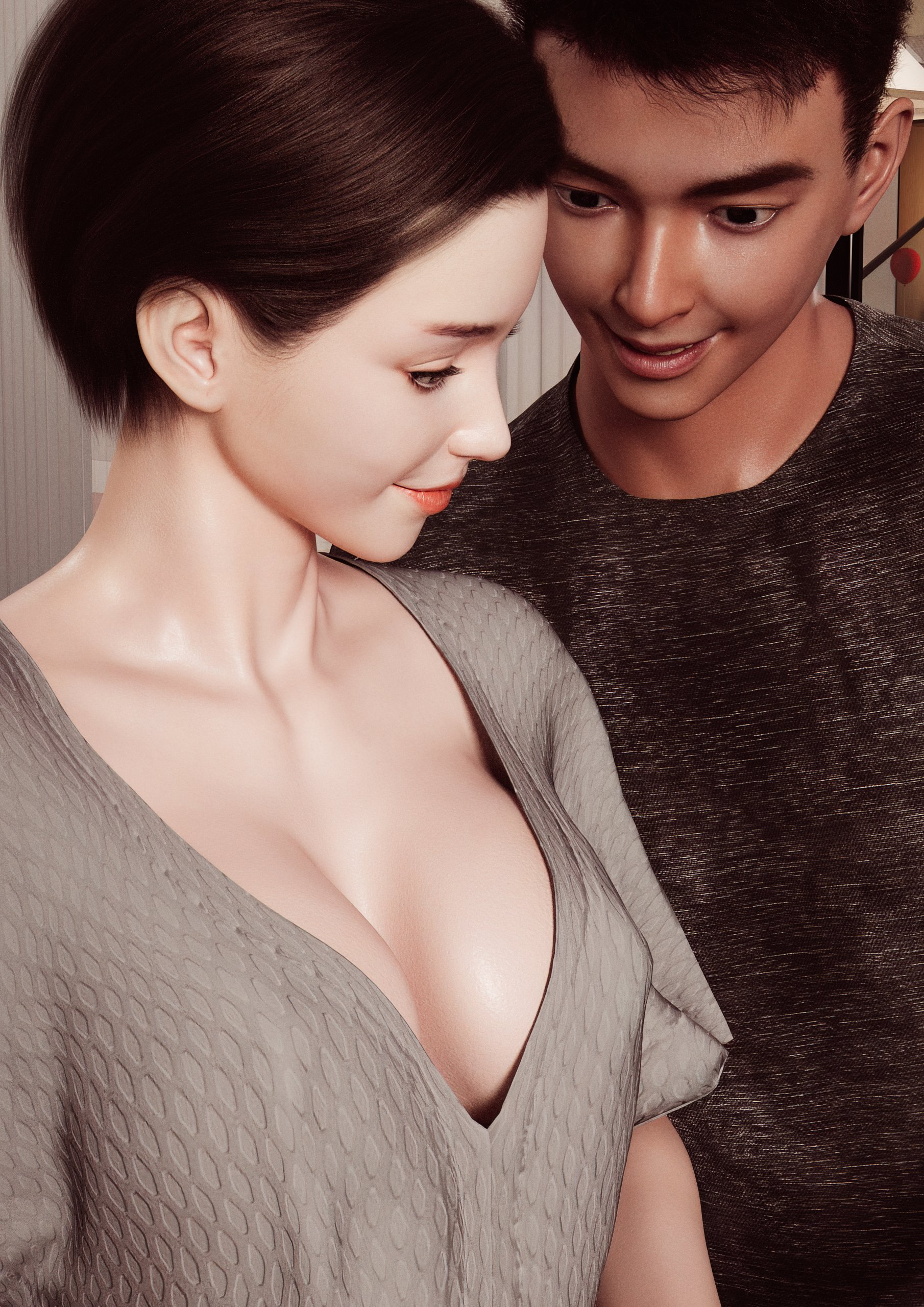 HentaiVN.net - Ảnh 23 - Ham Muốn Kì Lạ Với Mẹ - Khởi Đầu