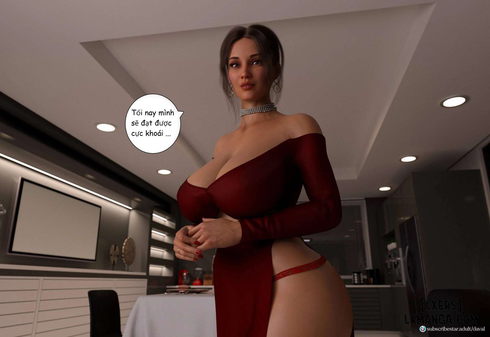 HentaiVN.net - Ảnh 18 - HAM MUỐN VÔ ĐẠO ĐỨC - Chương 3.2