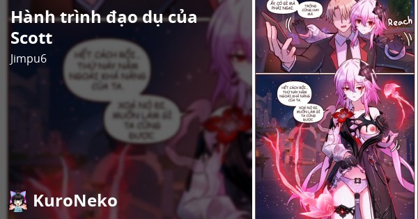 HentaiVN.net - Ảnh 9 - Hành trình đạo dụ của Scott - Lingsha(fix lần 2)