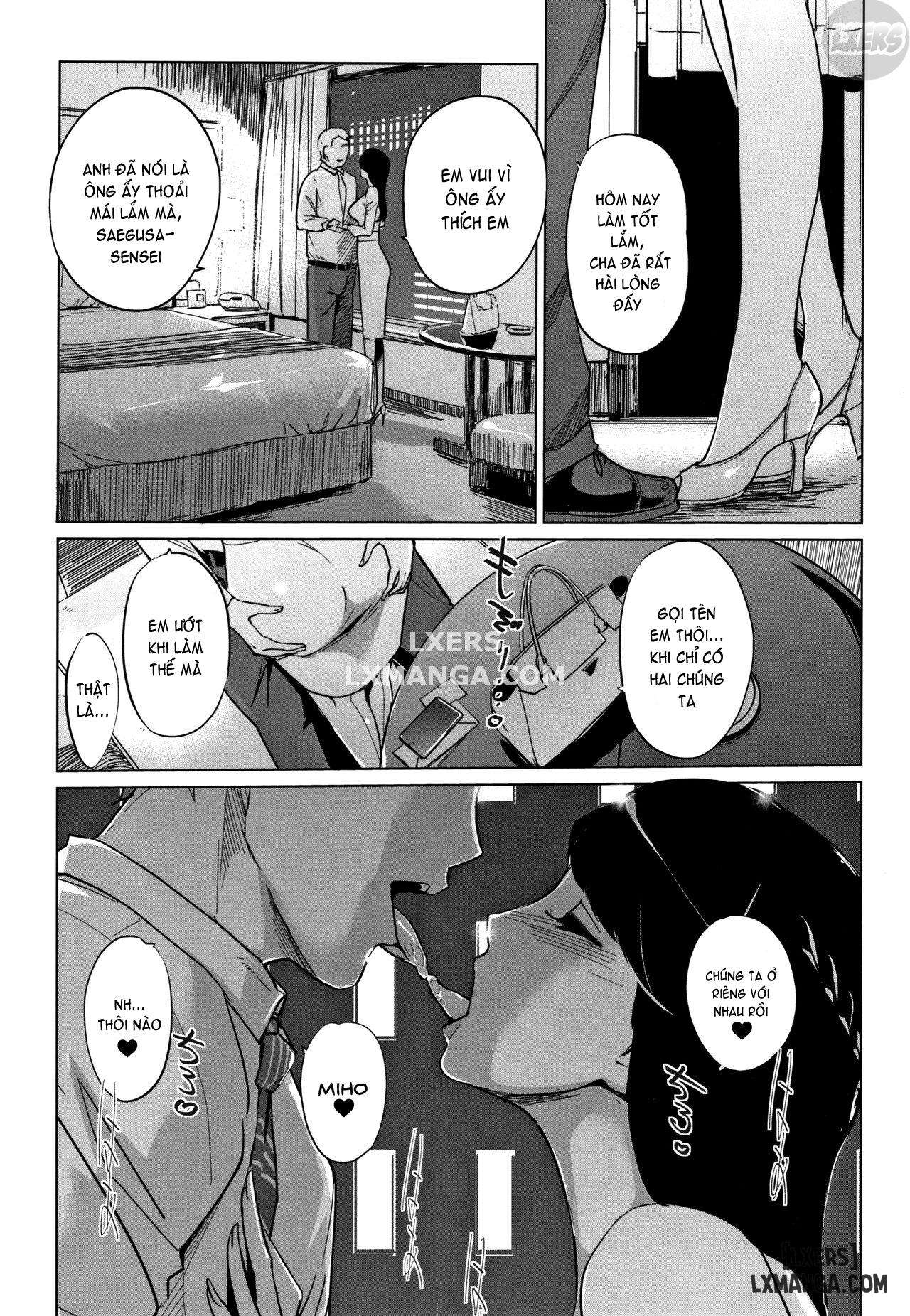 HentaiVN.net - Ảnh 8 - Haritsuke - Chapter 1