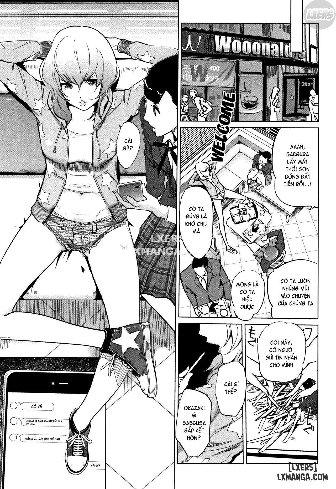 HentaiVN.net - Ảnh 12 - Haritsuke - Chapter 1