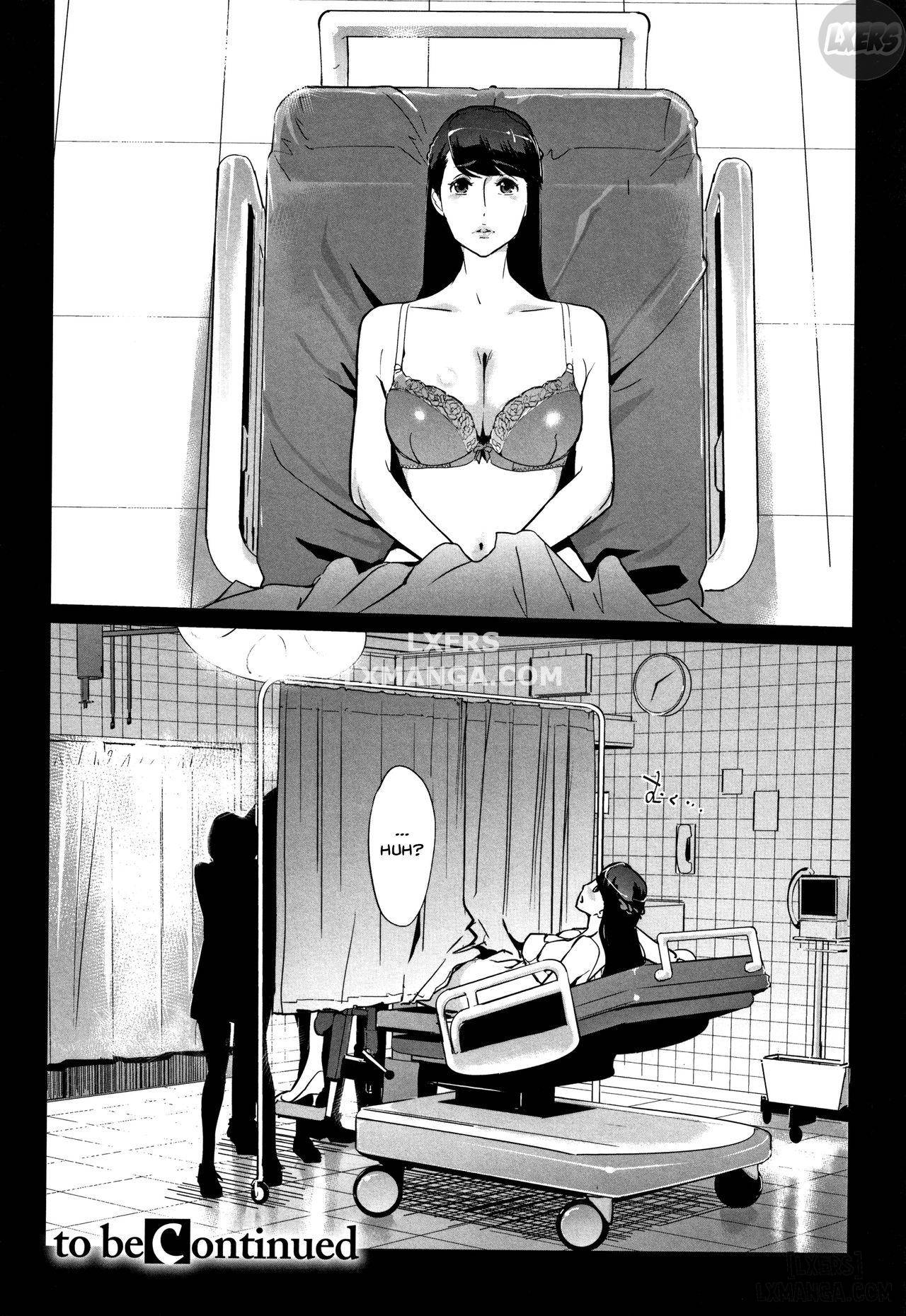 HentaiVN.net - Ảnh 32 - Haritsuke - Chapter 4