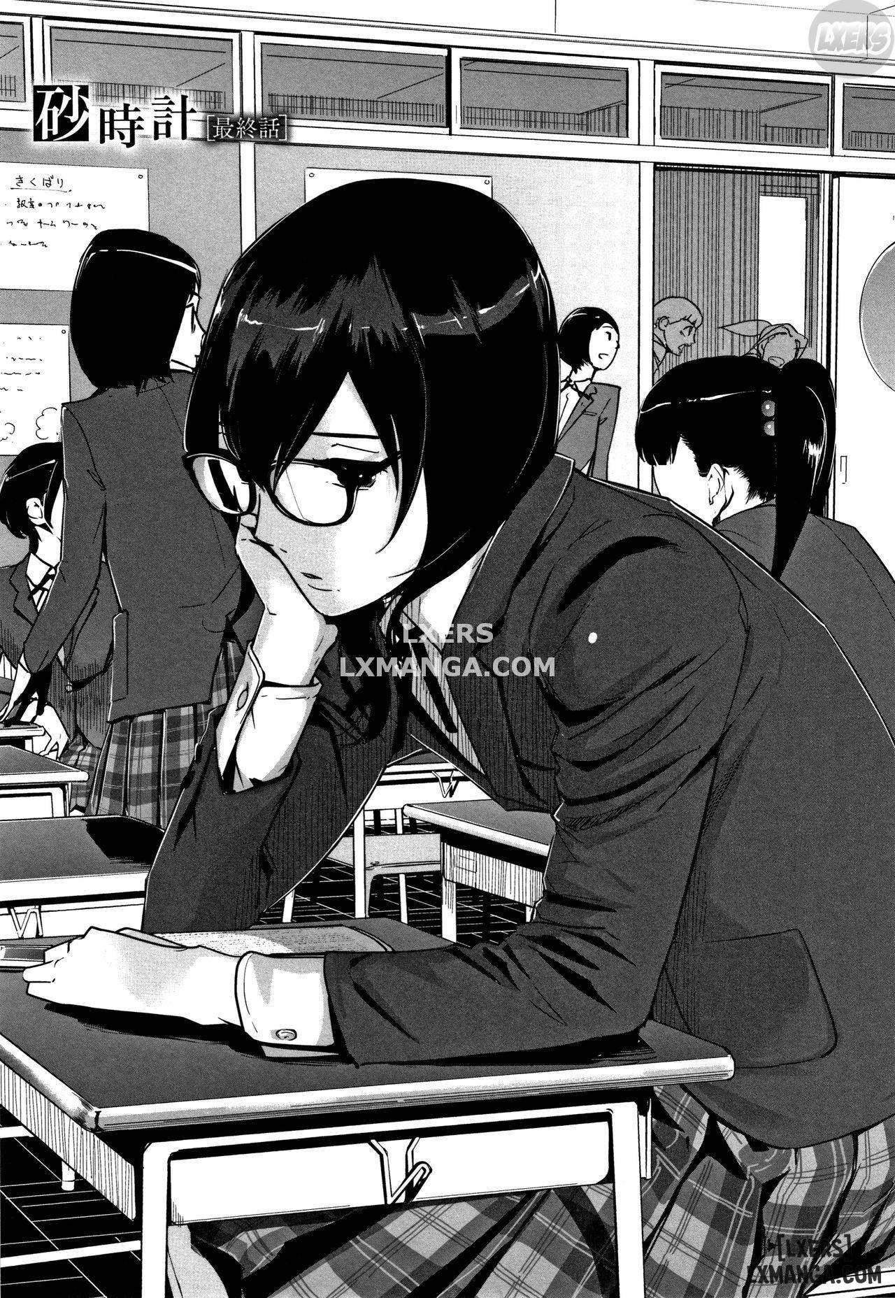 HentaiVN.net - Ảnh 4 - Haritsuke - Chapter 6