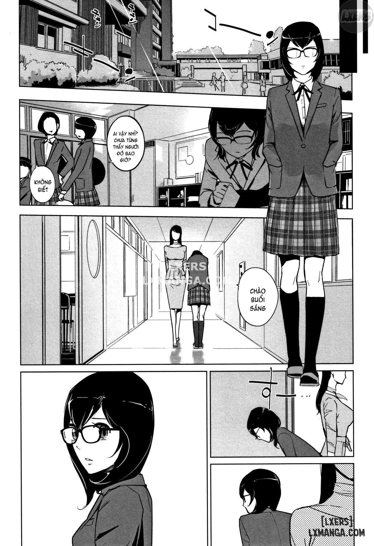 HentaiVN.net - Ảnh 25 - Haritsuke - Chapter 6