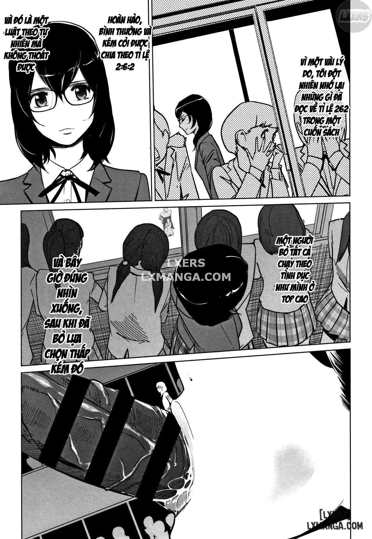 HentaiVN.net - Ảnh 31 - Haritsuke - Chapter 6