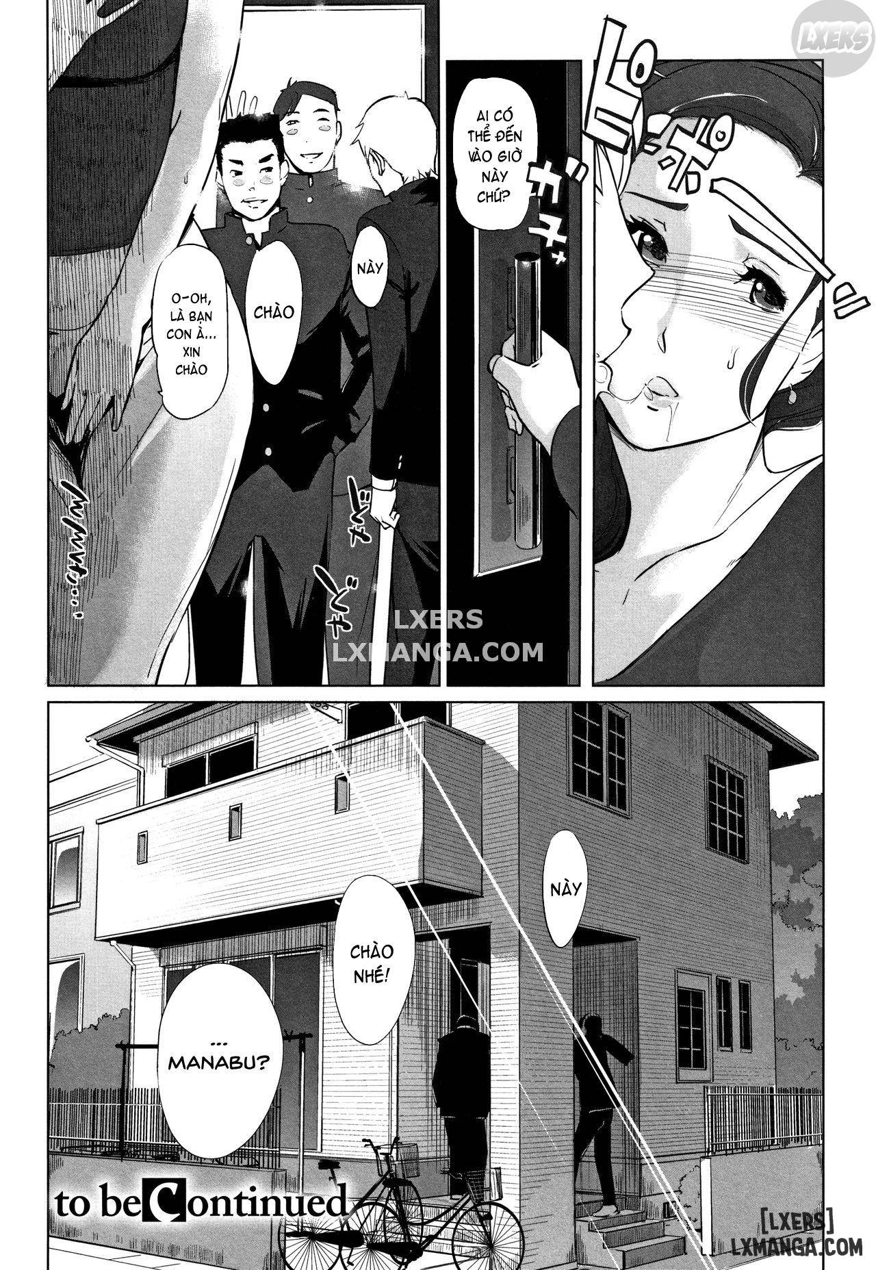 HentaiVN.net - Ảnh 27 - Haritsuke - Chapter 7
