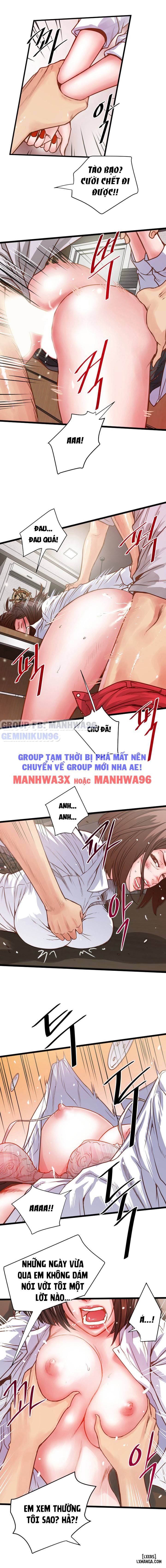 HentaiVN.net - Ảnh 14 - Hầu nữ Cho Hee - 1