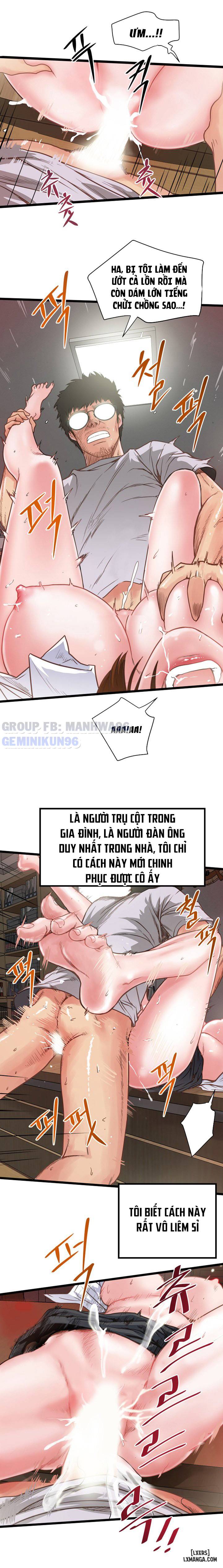 HentaiVN.net - Ảnh 16 - Hầu nữ Cho Hee - 1