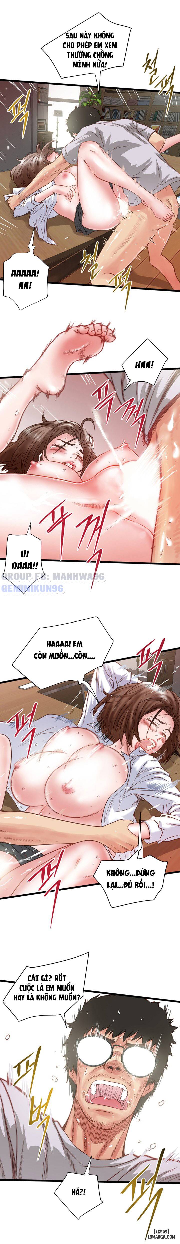 HentaiVN.net - Ảnh 17 - Hầu nữ Cho Hee - 1