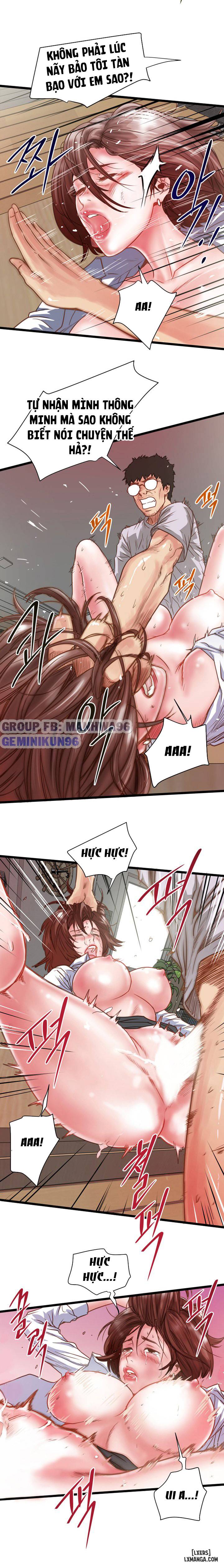 HentaiVN.net - Ảnh 18 - Hầu nữ Cho Hee - 1