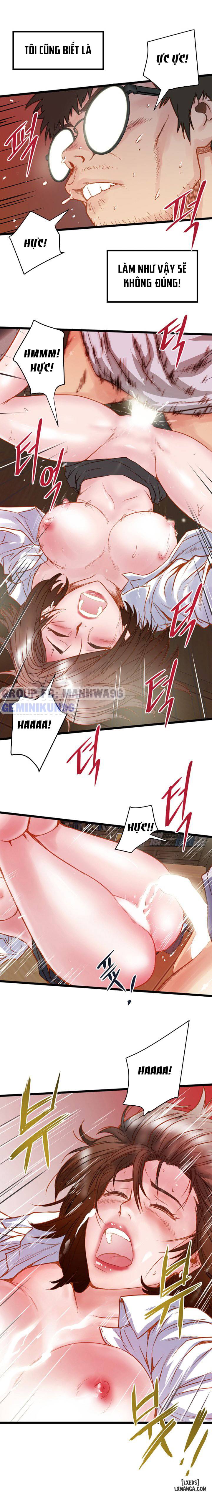 HentaiVN.net - Ảnh 19 - Hầu nữ Cho Hee - 1
