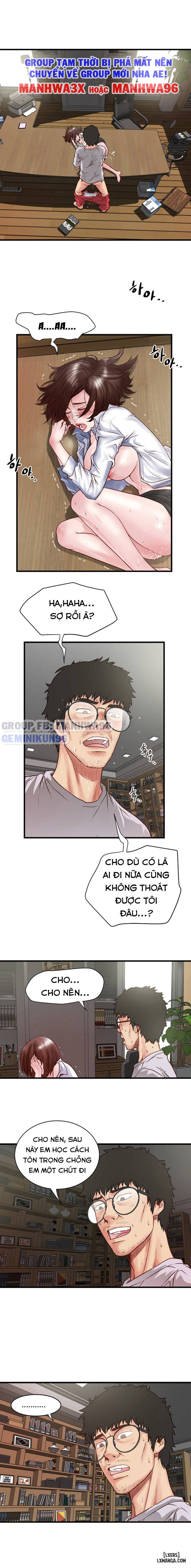 HentaiVN.net - Ảnh 20 - Hầu nữ Cho Hee - 1