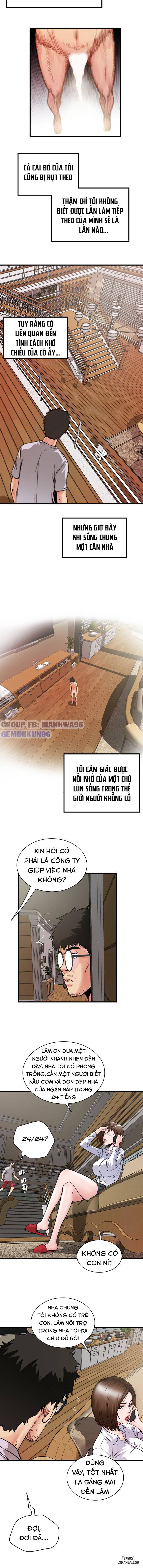 HentaiVN.net - Ảnh 22 - Hầu nữ Cho Hee - 1