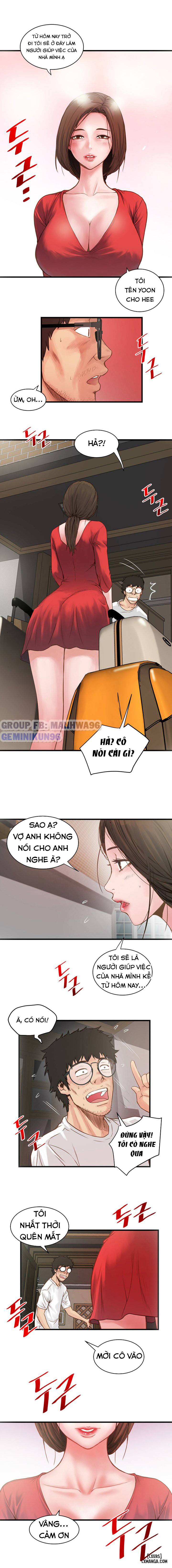 HentaiVN.net - Ảnh 27 - Hầu nữ Cho Hee - 1