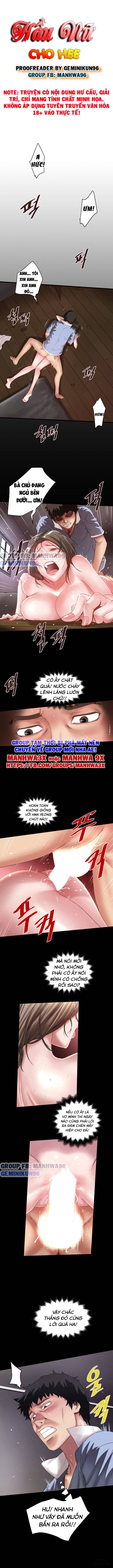 HentaiVN.net - Ảnh 3 - Hầu nữ Cho Hee - 12