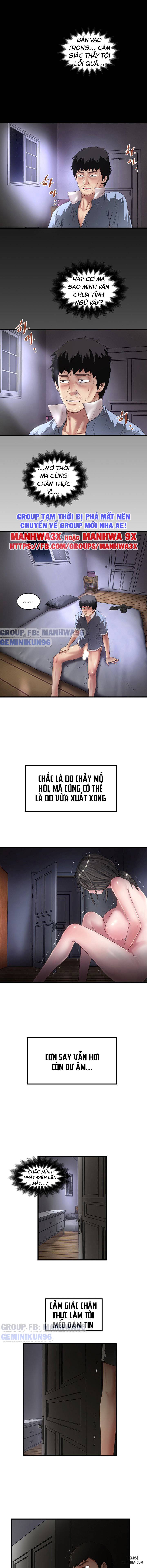 HentaiVN.net - Ảnh 9 - Hầu nữ Cho Hee - 12