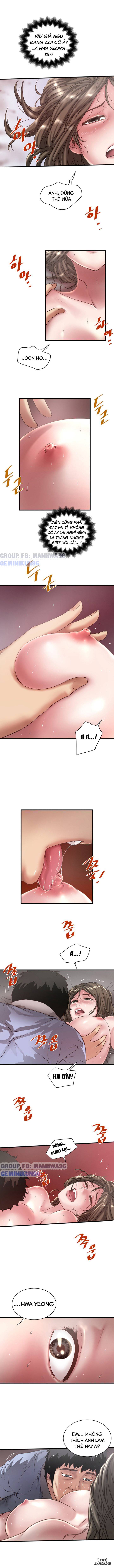 HentaiVN.net - Ảnh 5 - Hầu nữ Cho Hee - 13