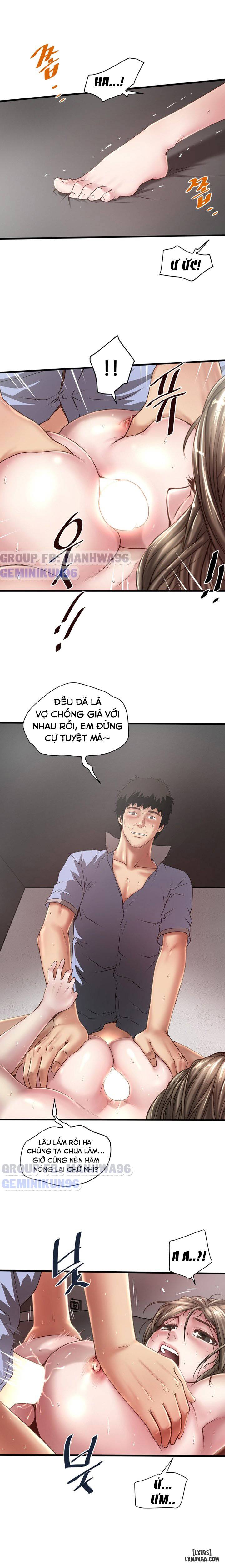HentaiVN.net - Ảnh 7 - Hầu nữ Cho Hee - 13