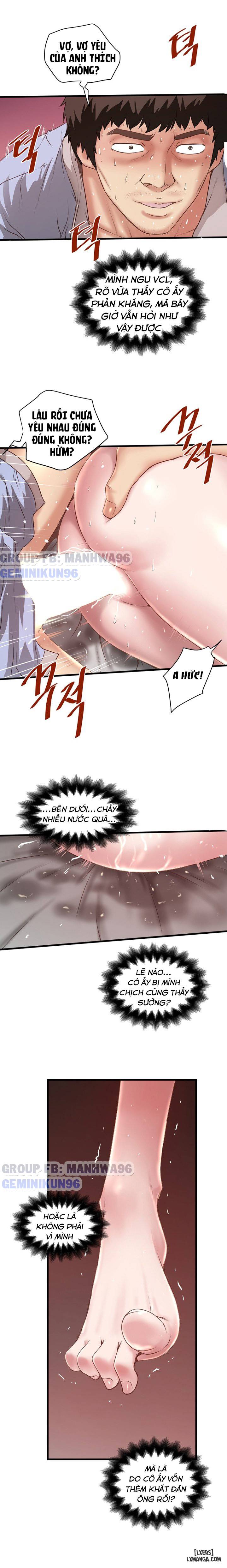 HentaiVN.net - Ảnh 10 - Hầu nữ Cho Hee - 13