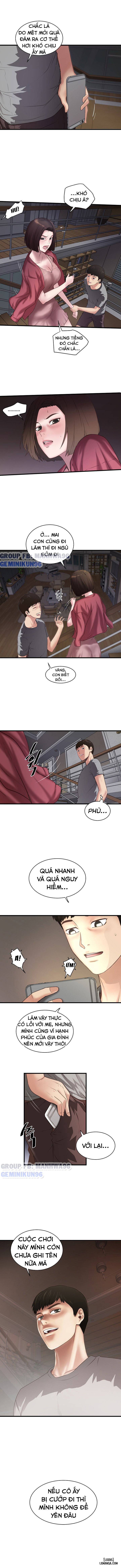 HentaiVN.net - Ảnh 5 - Hầu nữ Cho Hee - 14