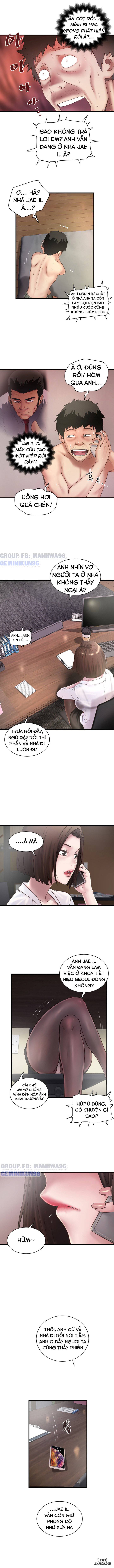 HentaiVN.net - Ảnh 7 - Hầu nữ Cho Hee - 14