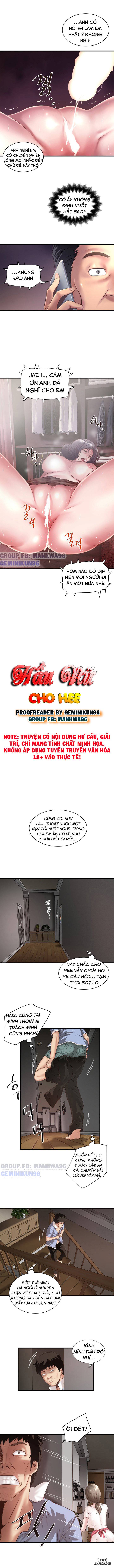 HentaiVN.net - Ảnh 7 - Hầu nữ Cho Hee - 15