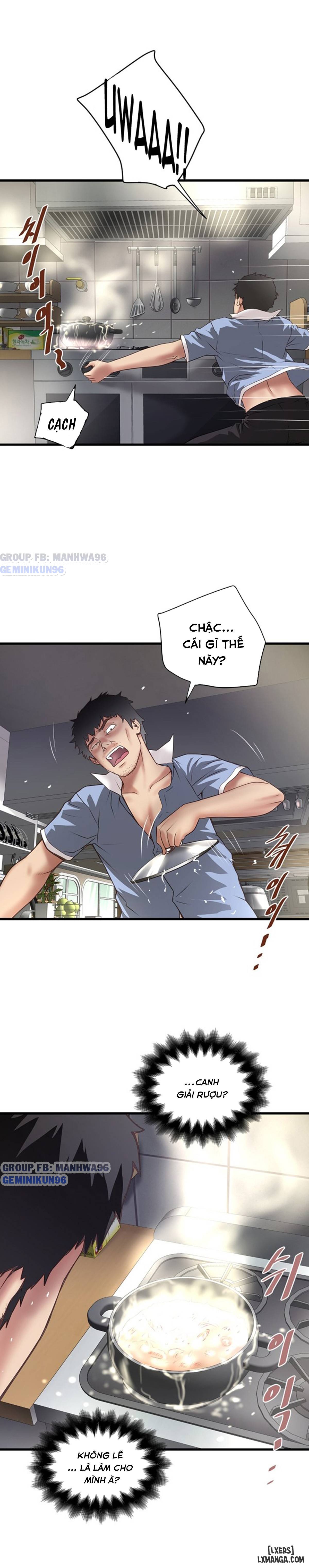 HentaiVN.net - Ảnh 3 - Hầu nữ Cho Hee - 16
