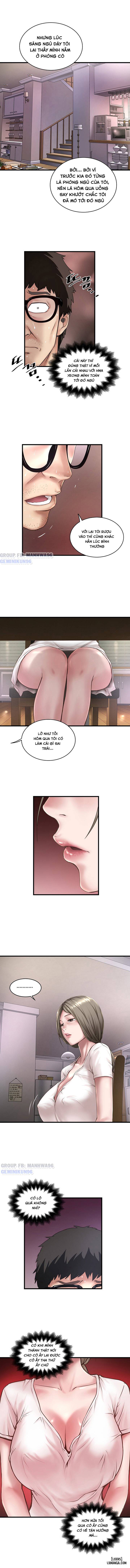 HentaiVN.net - Ảnh 4 - Hầu nữ Cho Hee - 17