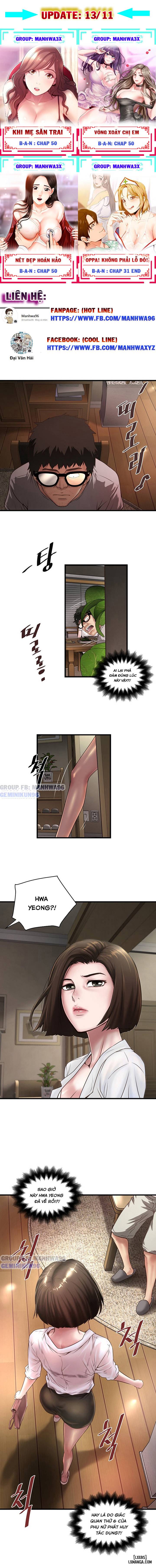 HentaiVN.net - Ảnh 5 - Hầu nữ Cho Hee - 17