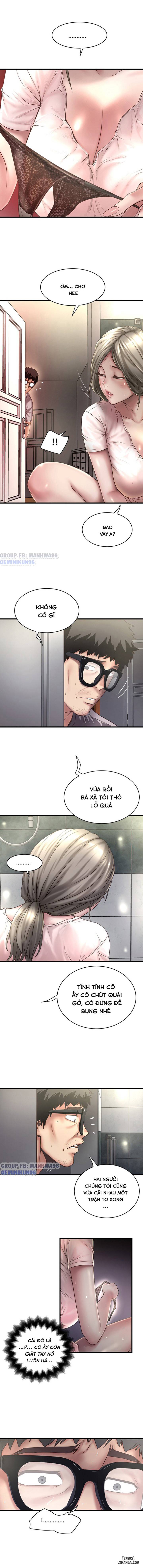 HentaiVN.net - Ảnh 3 - Hầu nữ Cho Hee - 19