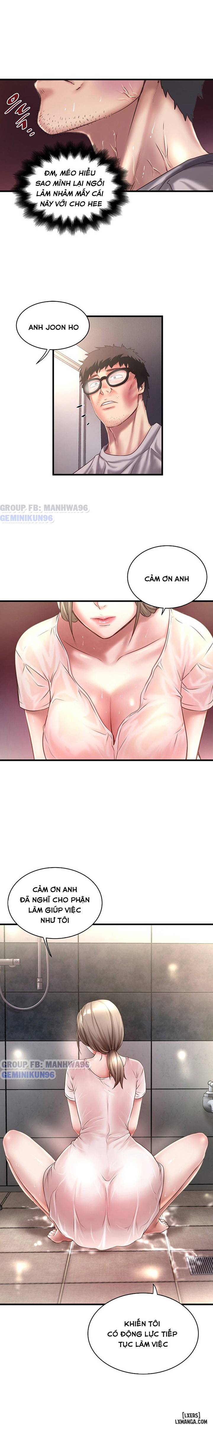 HentaiVN.net - Ảnh 5 - Hầu nữ Cho Hee - 19