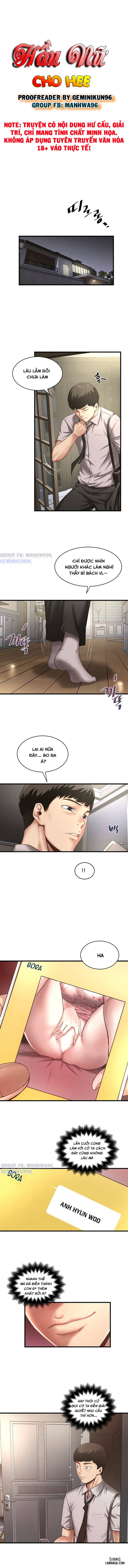 HentaiVN.net - Ảnh 7 - Hầu nữ Cho Hee - 19