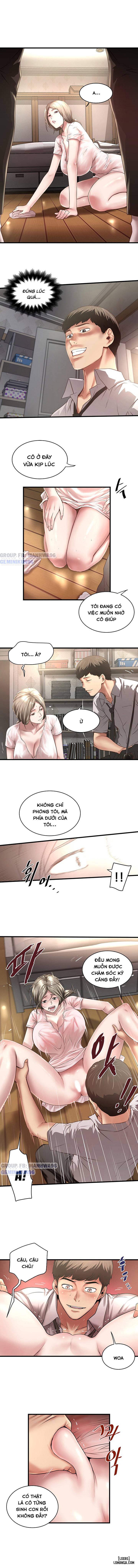 HentaiVN.net - Ảnh 8 - Hầu nữ Cho Hee - 19