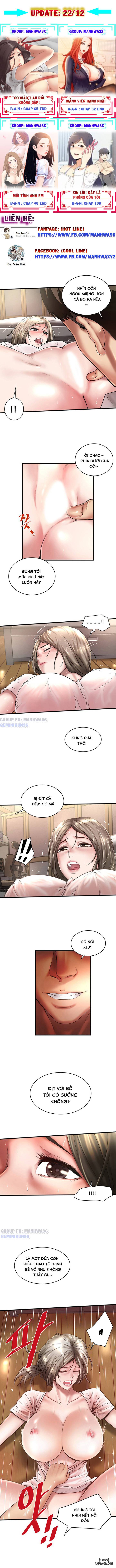 HentaiVN.net - Ảnh 9 - Hầu nữ Cho Hee - 19