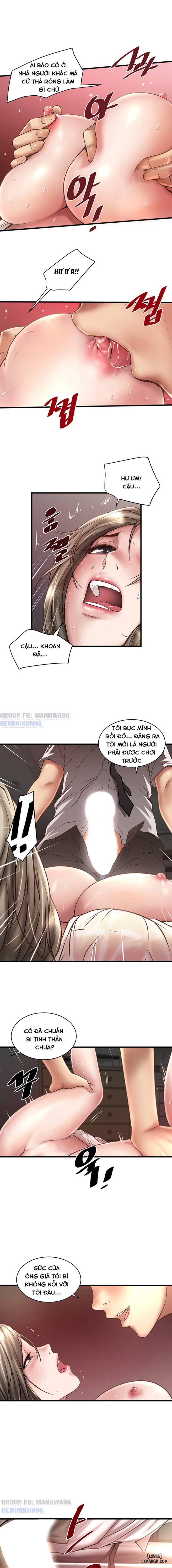 HentaiVN.net - Ảnh 10 - Hầu nữ Cho Hee - 19