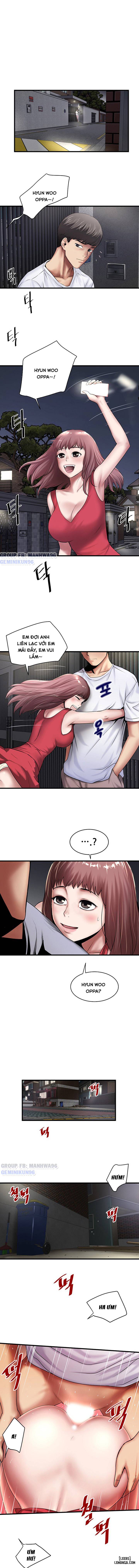 HentaiVN.net - Ảnh 4 - Hầu nữ Cho Hee - 20