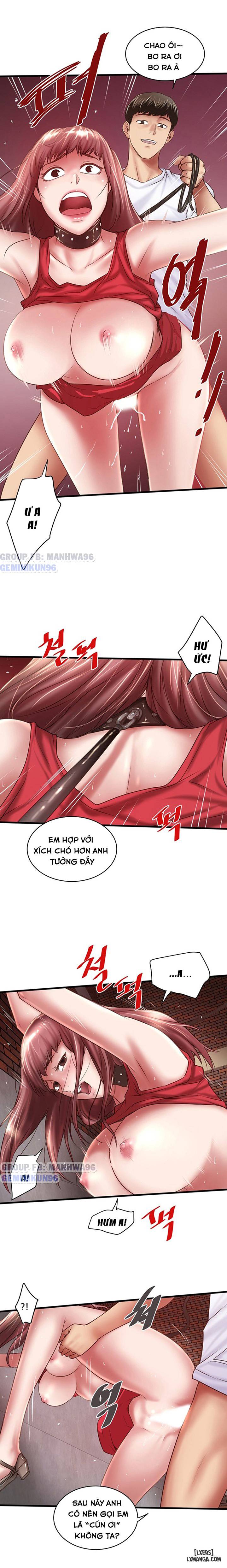HentaiVN.net - Ảnh 8 - Hầu nữ Cho Hee - 20