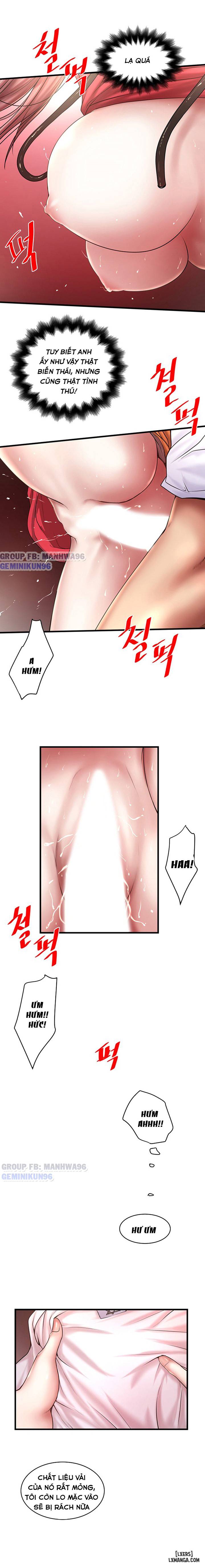 HentaiVN.net - Ảnh 10 - Hầu nữ Cho Hee - 20