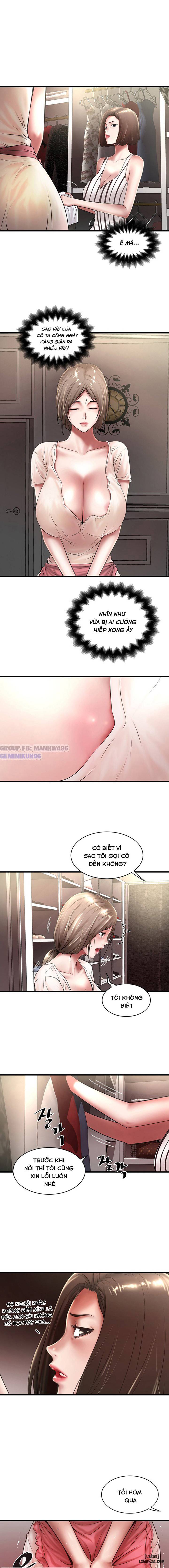 HentaiVN.net - Ảnh 11 - Hầu nữ Cho Hee - 20