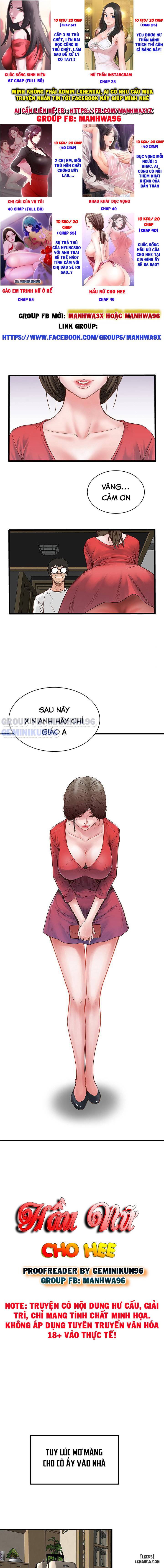 HentaiVN.net - Ảnh 3 - Hầu nữ Cho Hee - 2