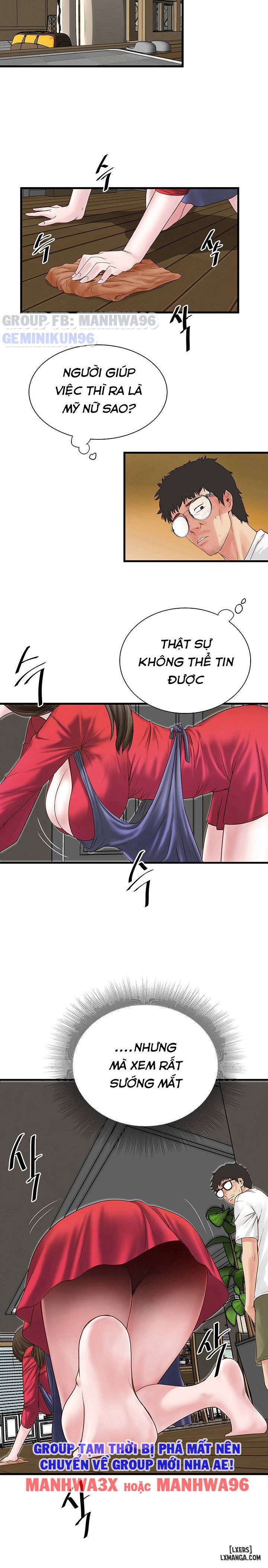 HentaiVN.net - Ảnh 4 - Hầu nữ Cho Hee - 2