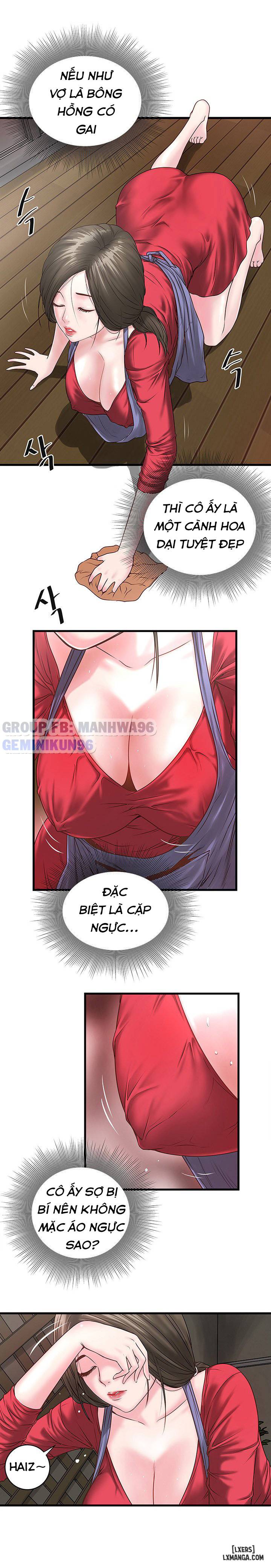 HentaiVN.net - Ảnh 5 - Hầu nữ Cho Hee - 2