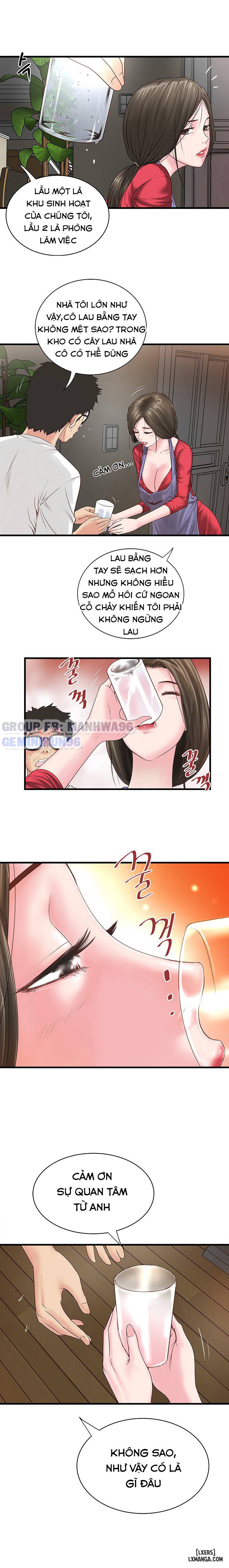 HentaiVN.net - Ảnh 6 - Hầu nữ Cho Hee - 2
