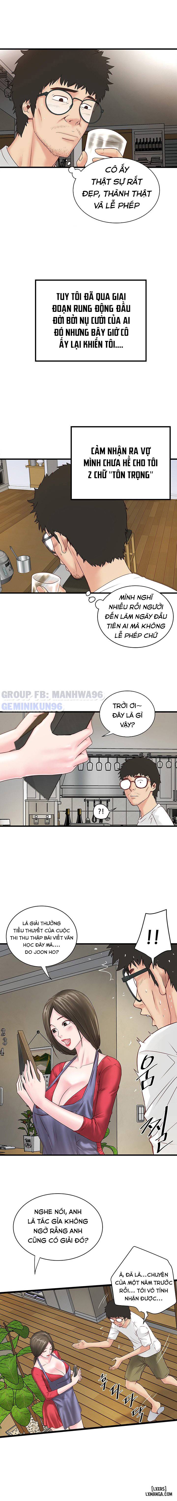 HentaiVN.net - Ảnh 7 - Hầu nữ Cho Hee - 2
