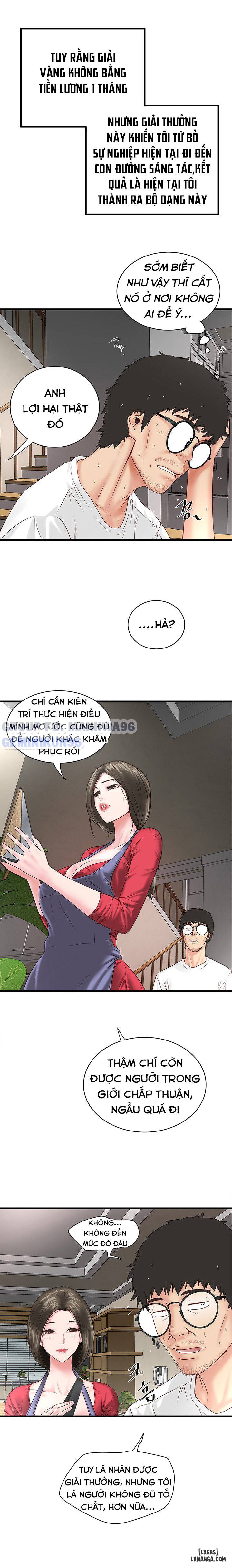 HentaiVN.net - Ảnh 8 - Hầu nữ Cho Hee - 2