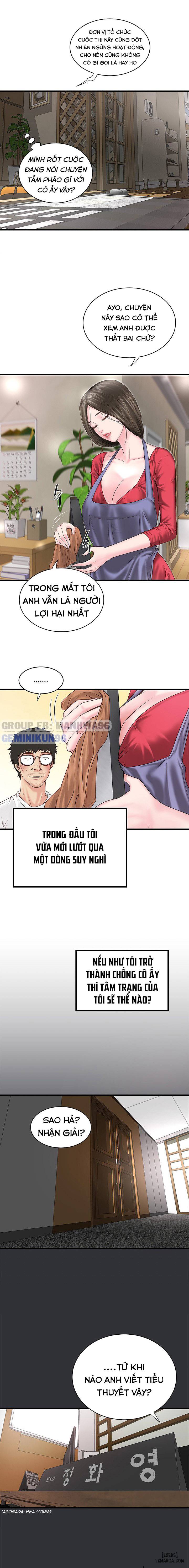 HentaiVN.net - Ảnh 9 - Hầu nữ Cho Hee - 2