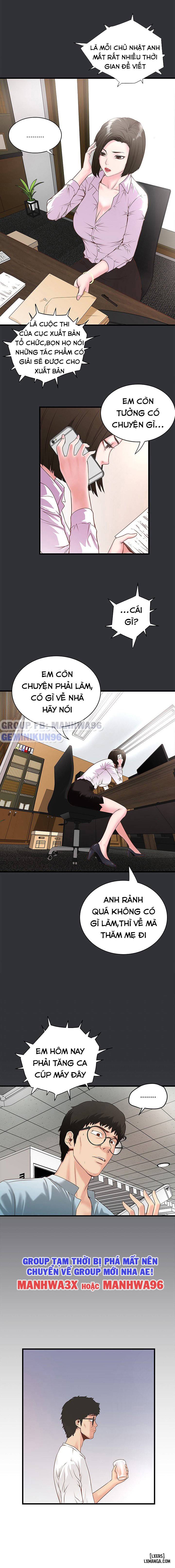 HentaiVN.net - Ảnh 10 - Hầu nữ Cho Hee - 2