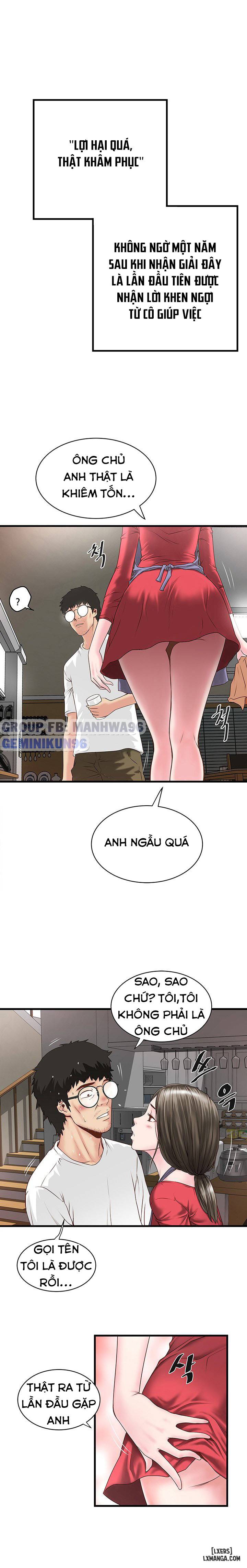HentaiVN.net - Ảnh 11 - Hầu nữ Cho Hee - 2